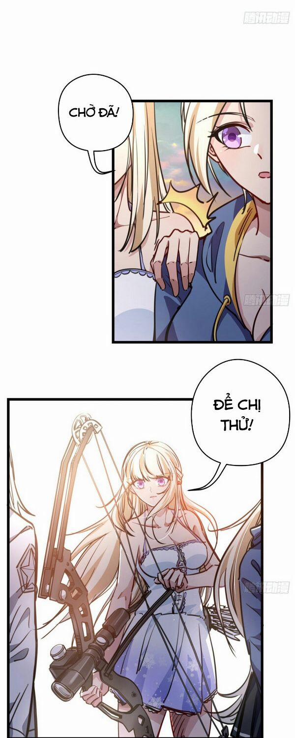 Giải Thoát 99 Nữ Chính Ở Mạt Thế 13 trang 7