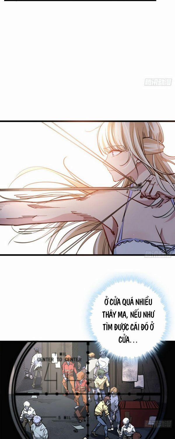 Giải Thoát 99 Nữ Chính Ở Mạt Thế 13 trang 8