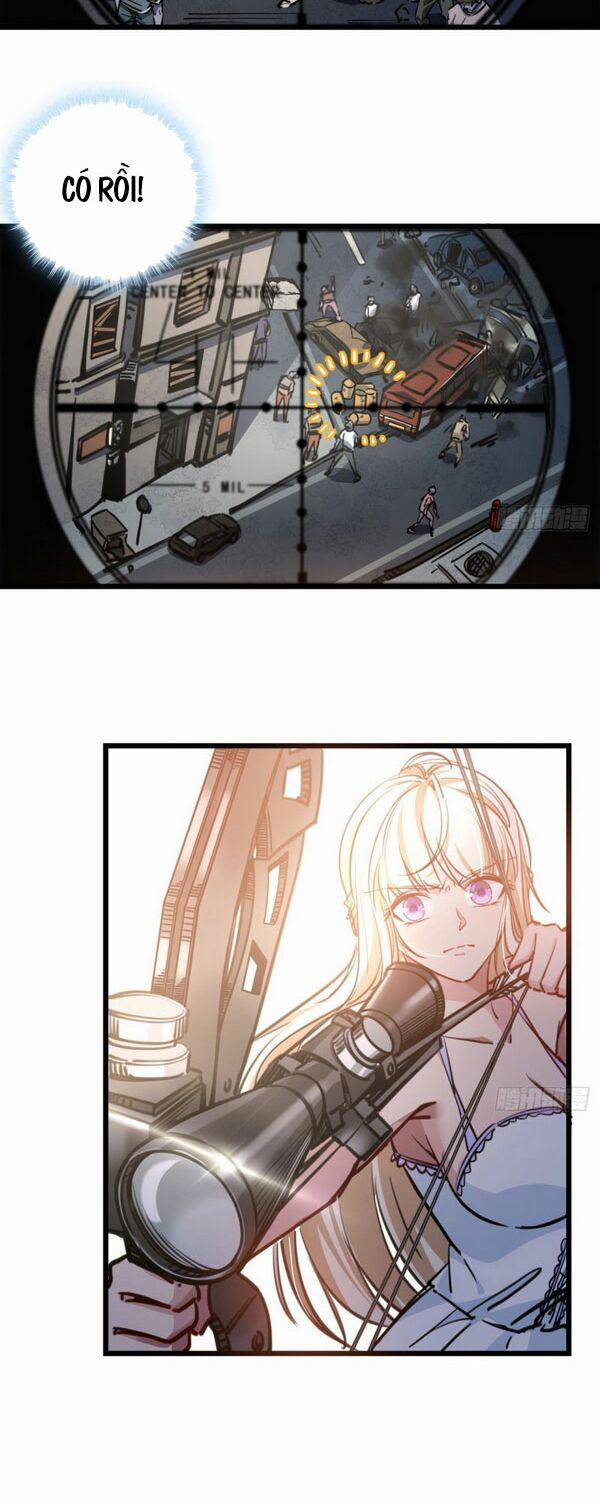 Giải Thoát 99 Nữ Chính Ở Mạt Thế 13 trang 9