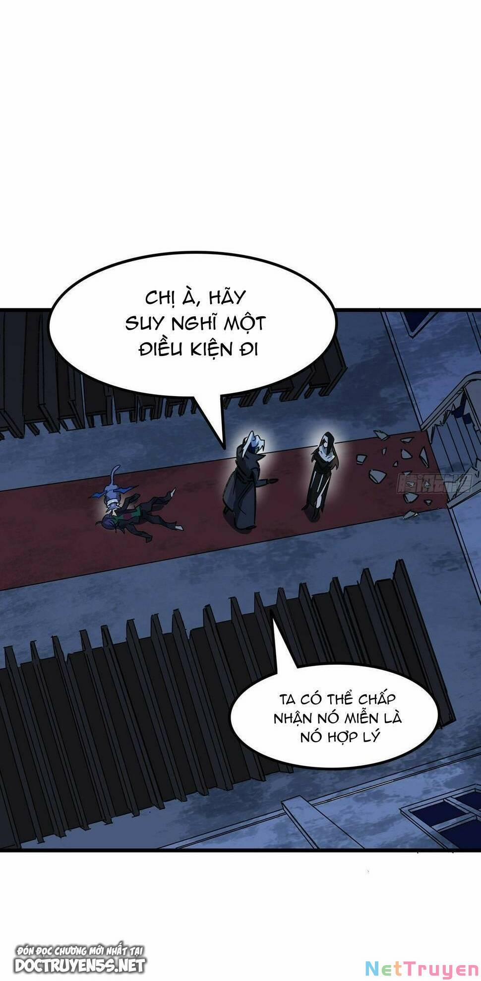 Giải Thoát 99 Nữ Chính Ở Mạt Thế 130 trang 19