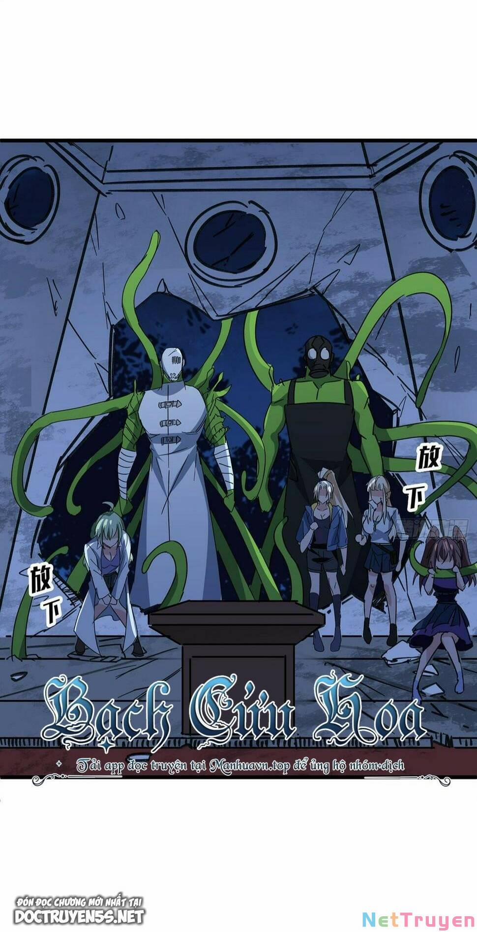 Giải Thoát 99 Nữ Chính Ở Mạt Thế 130 trang 35