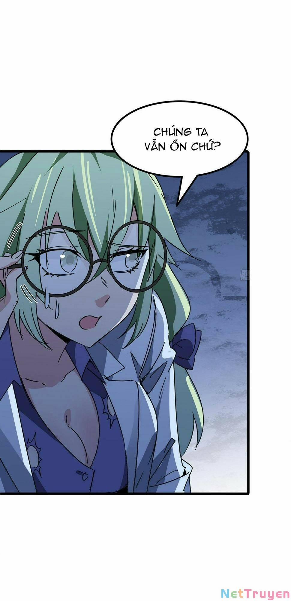 Giải Thoát 99 Nữ Chính Ở Mạt Thế 130 trang 36