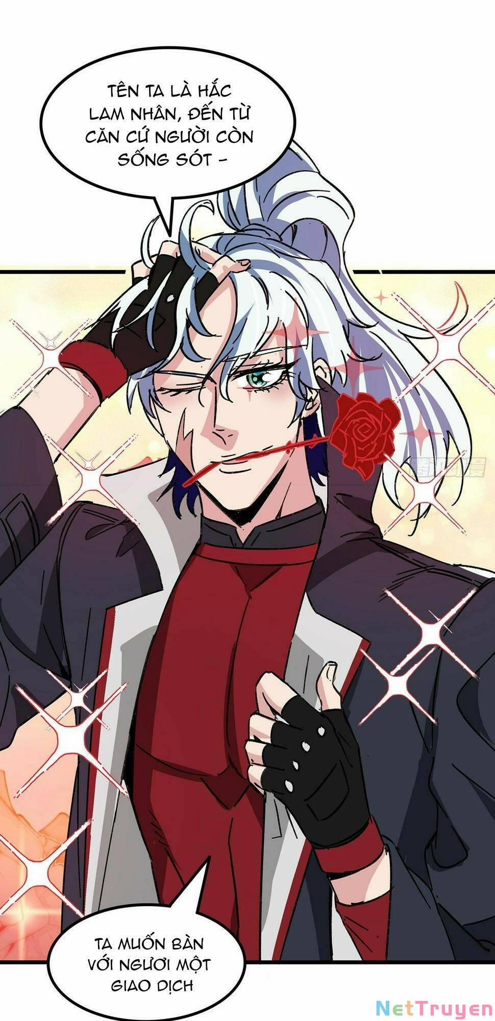 Giải Thoát 99 Nữ Chính Ở Mạt Thế 130 trang 9