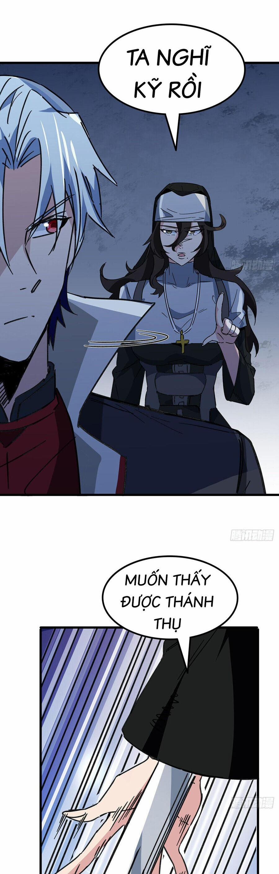 Giải Thoát 99 Nữ Chính Ở Mạt Thế 131 trang 2