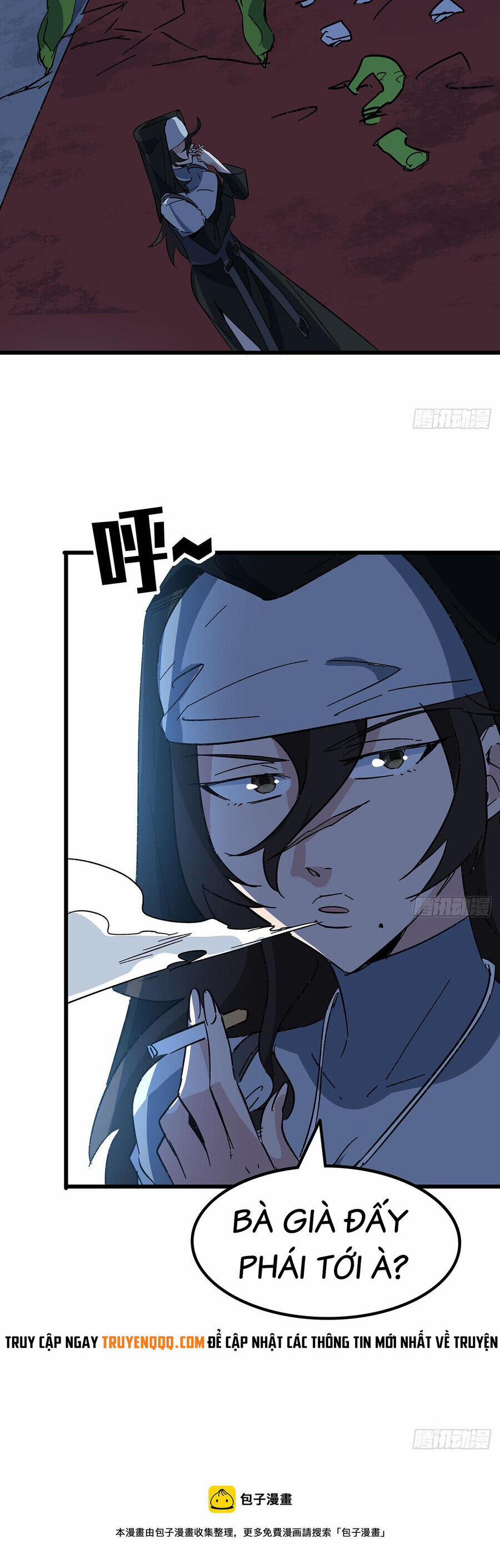 Giải Thoát 99 Nữ Chính Ở Mạt Thế 131 trang 20