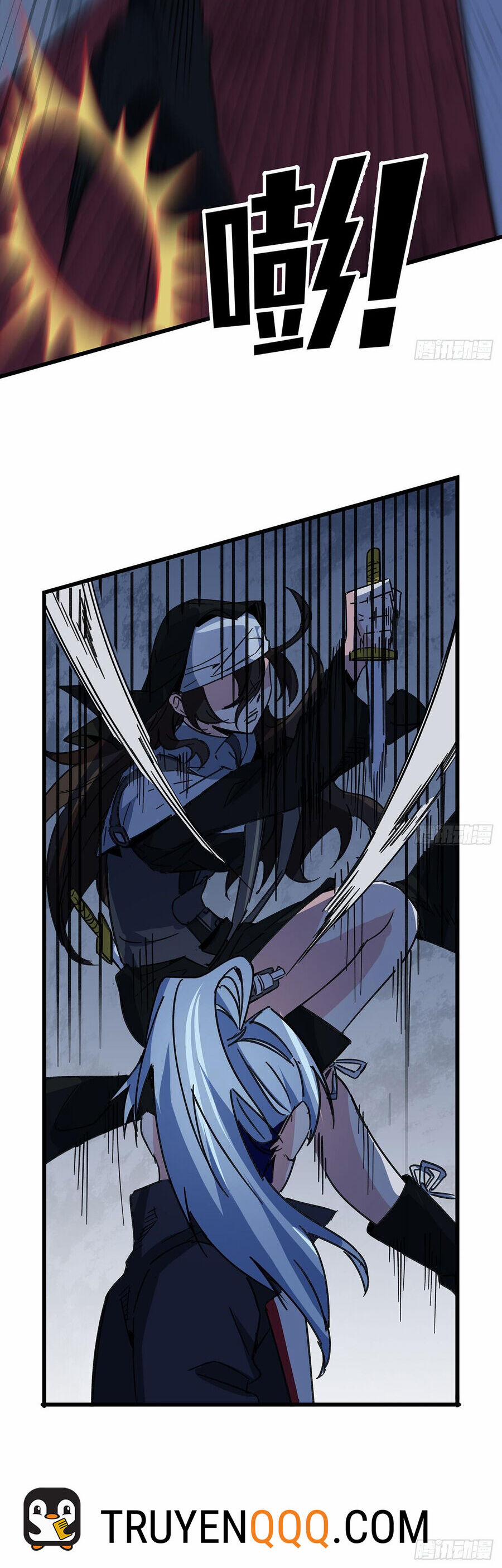 Giải Thoát 99 Nữ Chính Ở Mạt Thế 131 trang 4