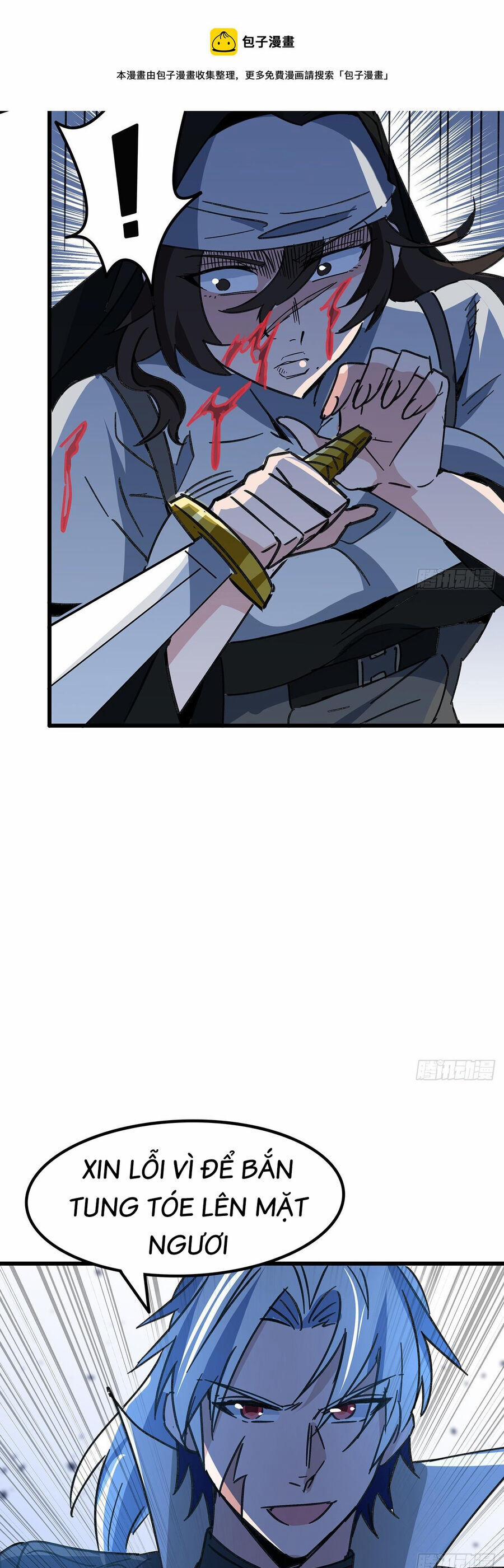 Giải Thoát 99 Nữ Chính Ở Mạt Thế 131 trang 6