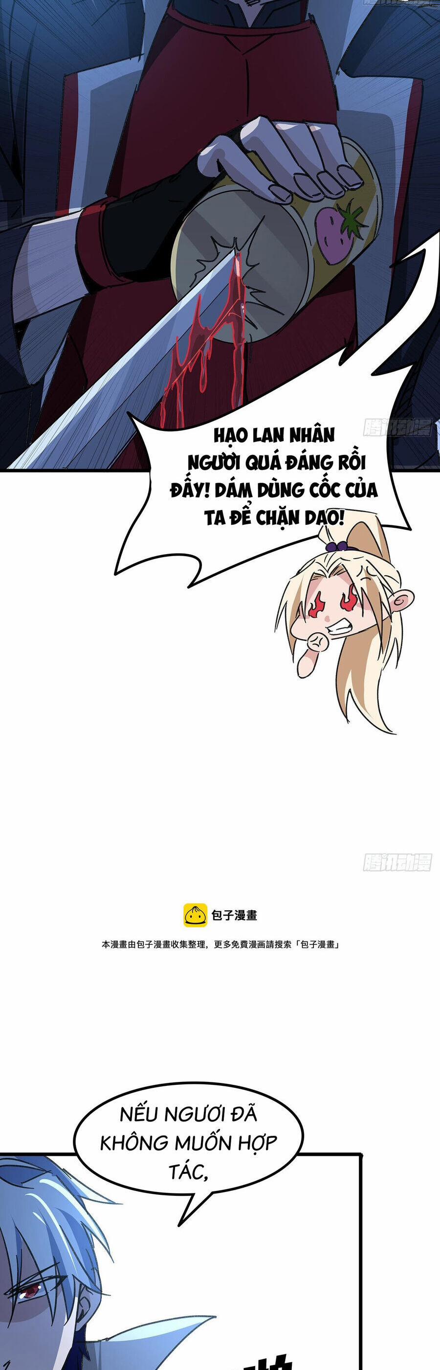 Giải Thoát 99 Nữ Chính Ở Mạt Thế 131 trang 7