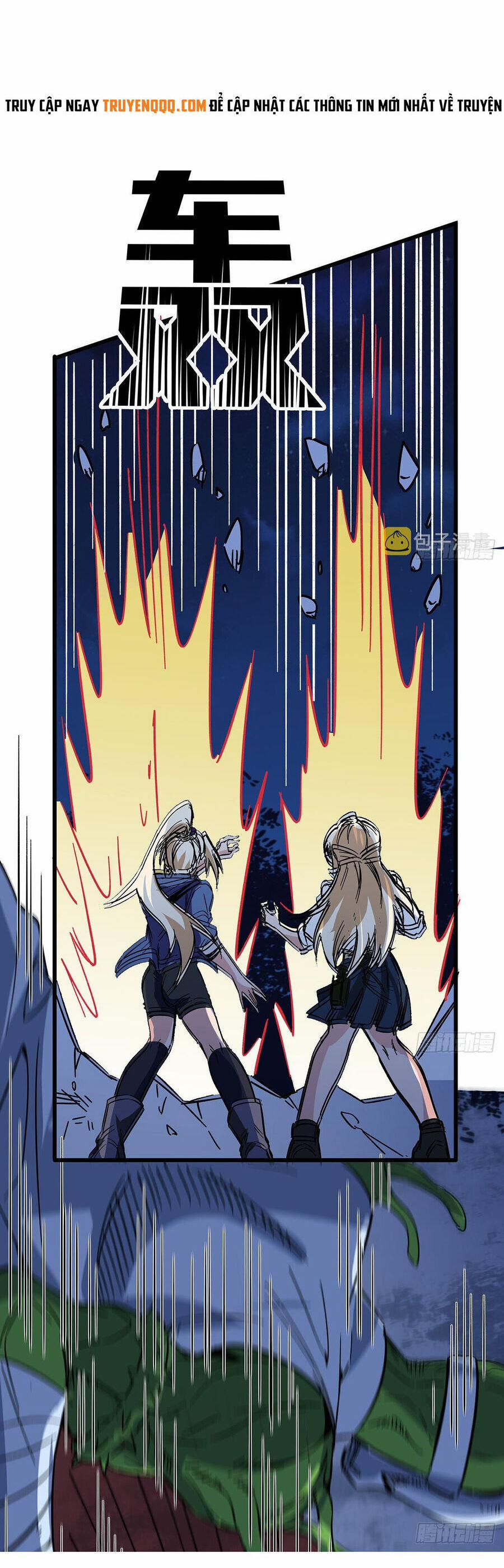 Giải Thoát 99 Nữ Chính Ở Mạt Thế 131 trang 9