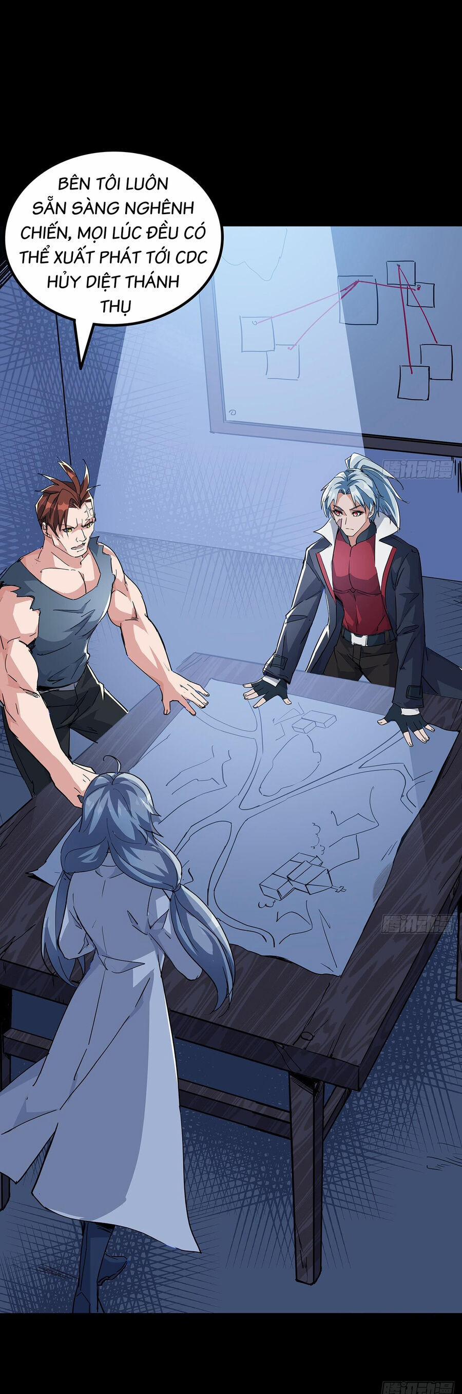 Giải Thoát 99 Nữ Chính Ở Mạt Thế 132 trang 1