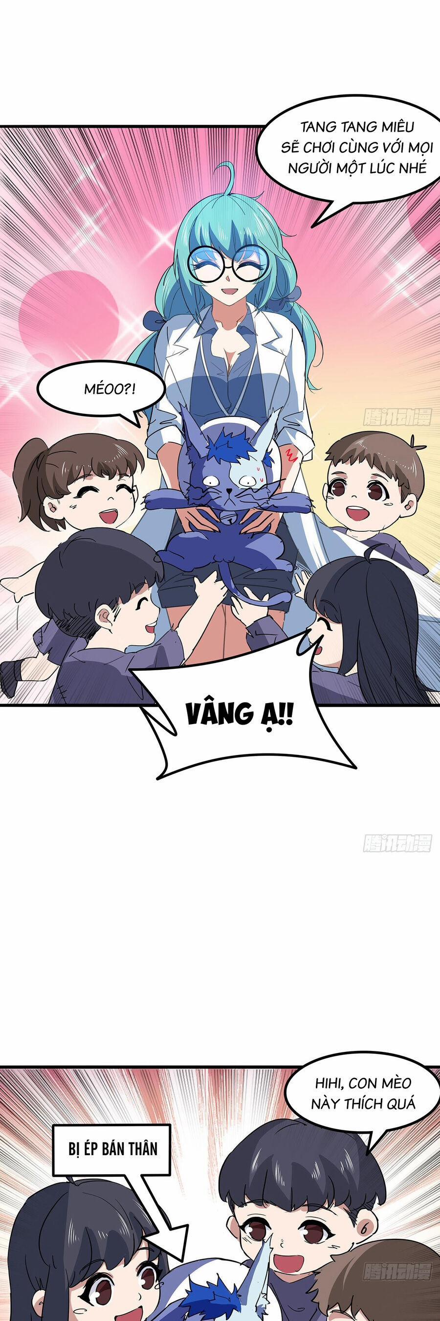 Giải Thoát 99 Nữ Chính Ở Mạt Thế 132 trang 13