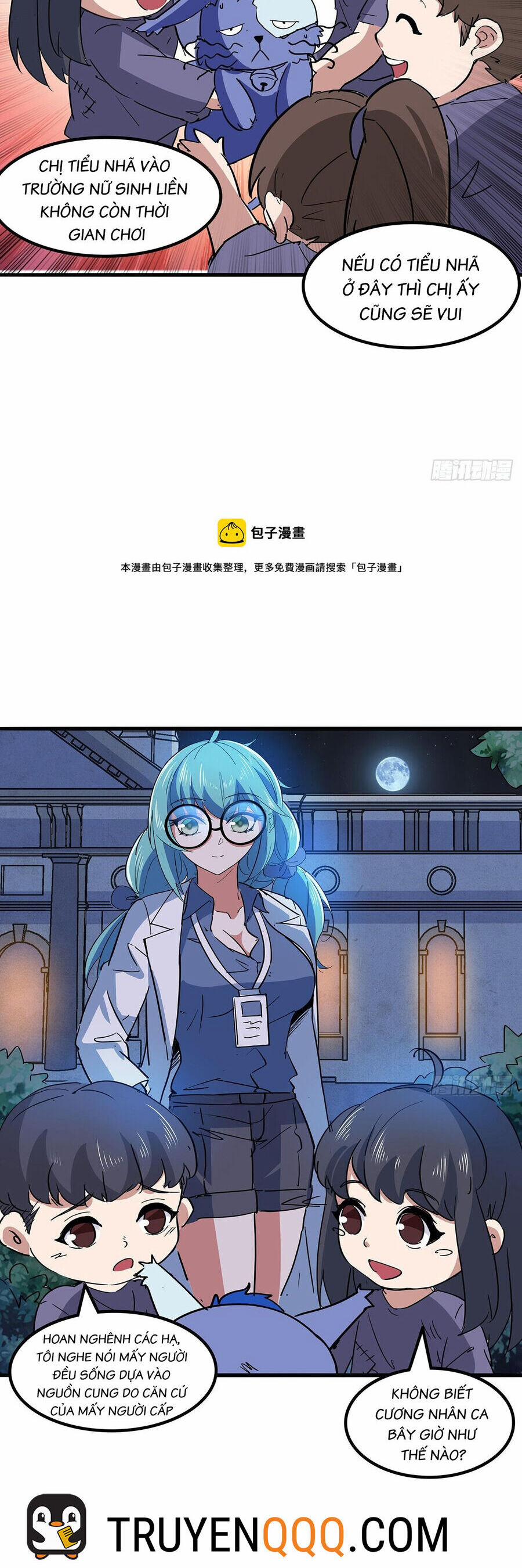 Giải Thoát 99 Nữ Chính Ở Mạt Thế 132 trang 14