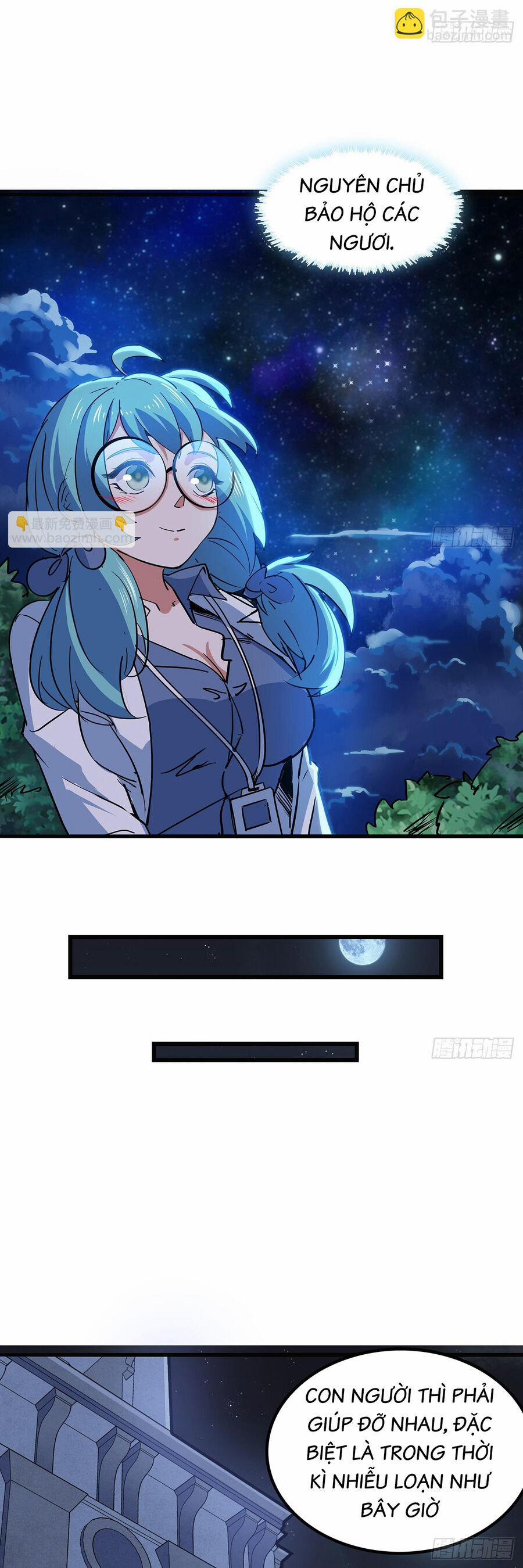 Giải Thoát 99 Nữ Chính Ở Mạt Thế 132 trang 15