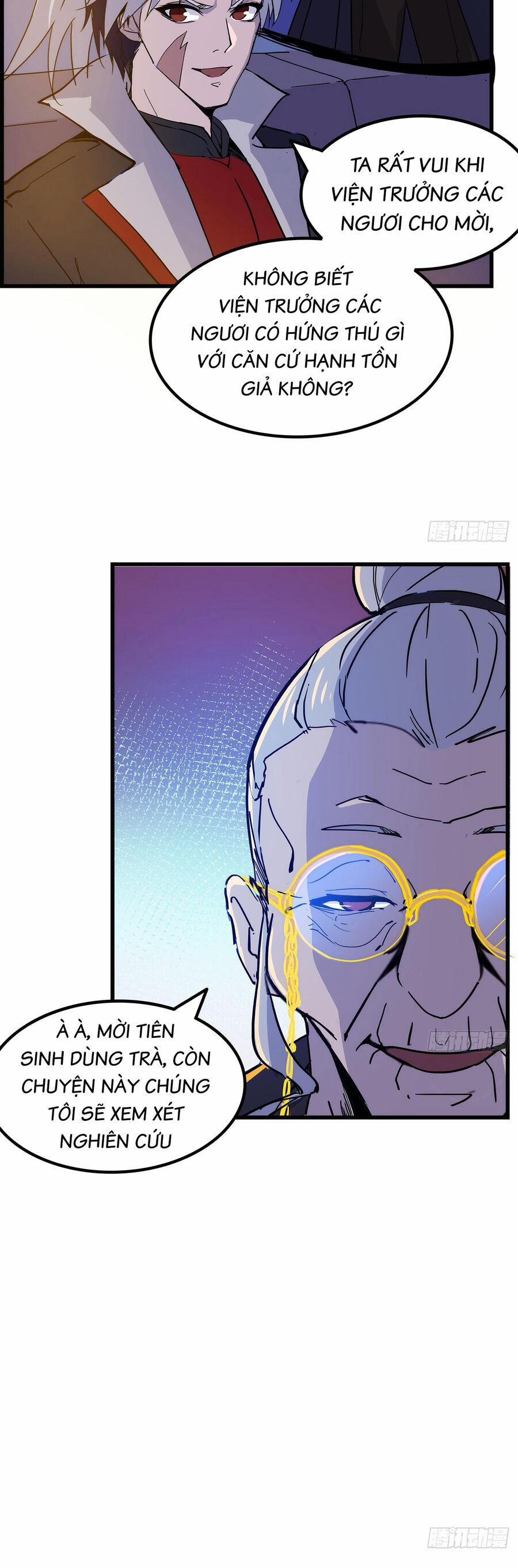 Giải Thoát 99 Nữ Chính Ở Mạt Thế 132 trang 18