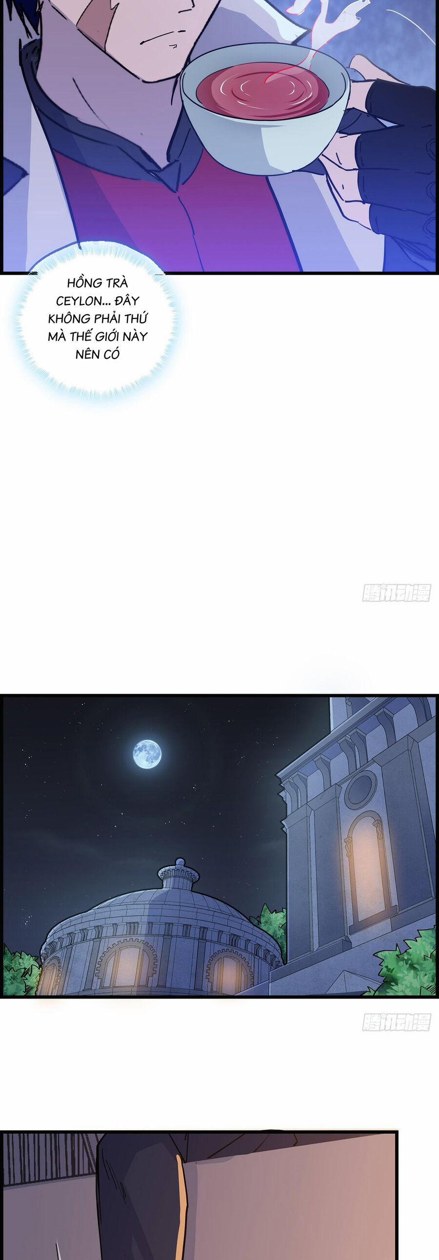 Giải Thoát 99 Nữ Chính Ở Mạt Thế 132 trang 21