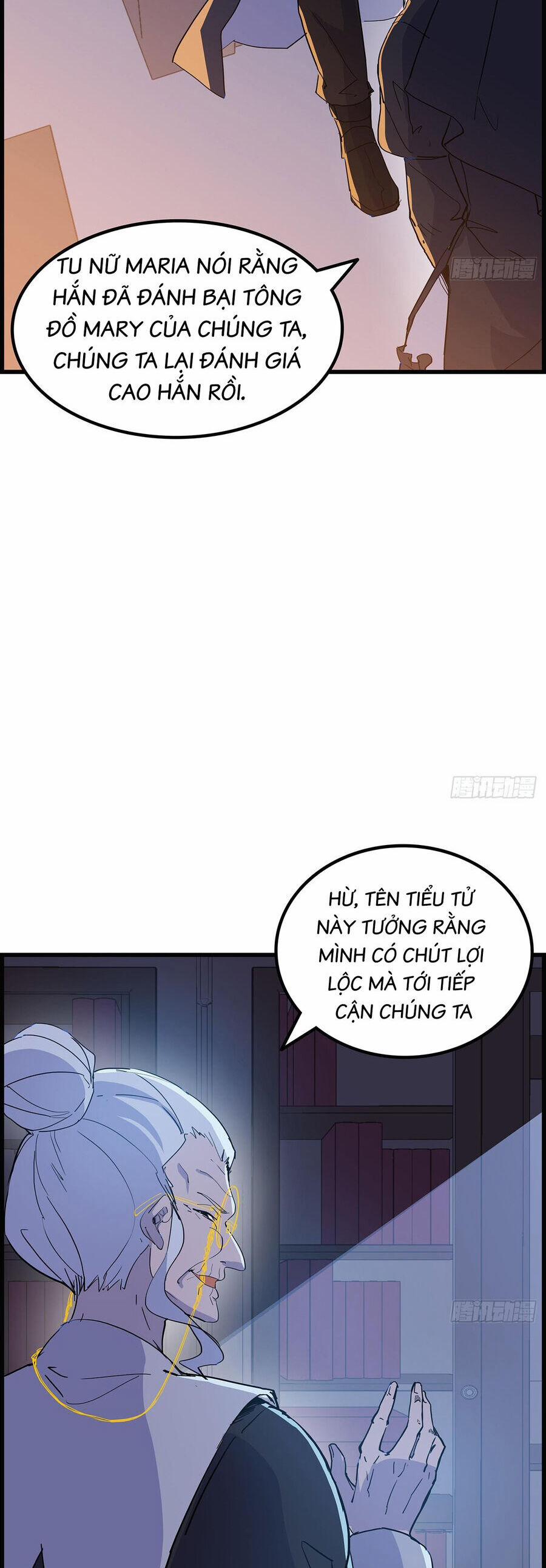 Giải Thoát 99 Nữ Chính Ở Mạt Thế 132 trang 23