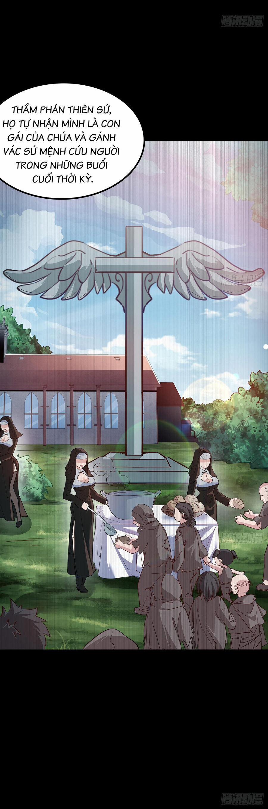 Giải Thoát 99 Nữ Chính Ở Mạt Thế 132 trang 5