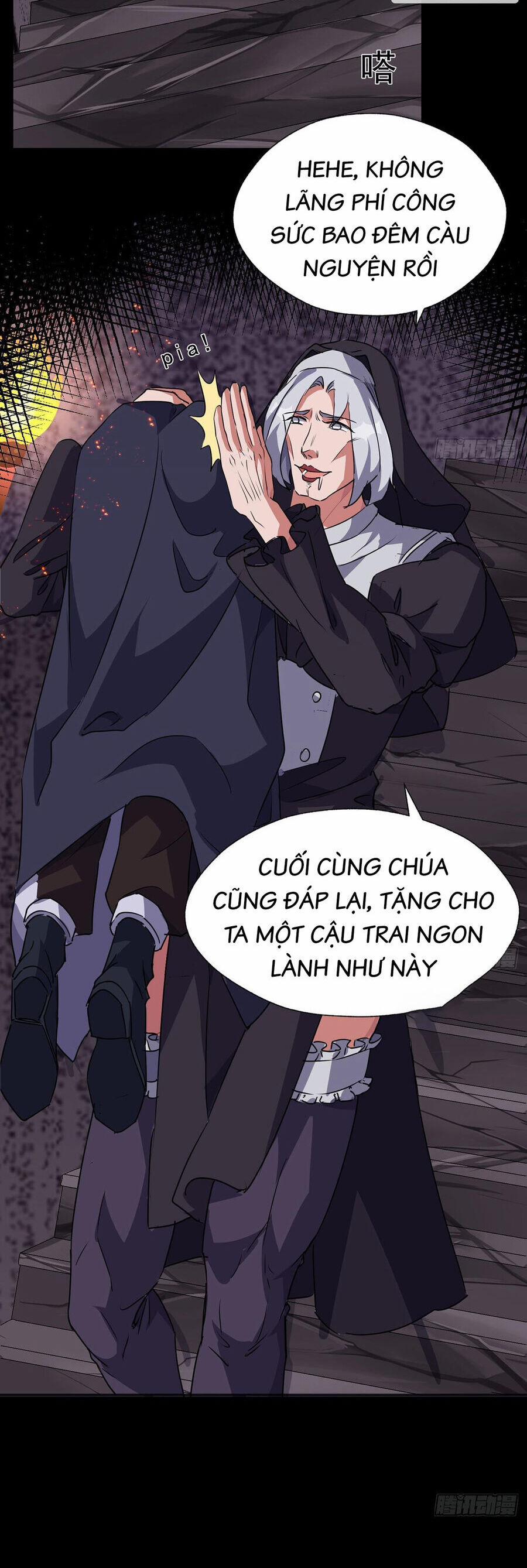 Giải Thoát 99 Nữ Chính Ở Mạt Thế 133 trang 1