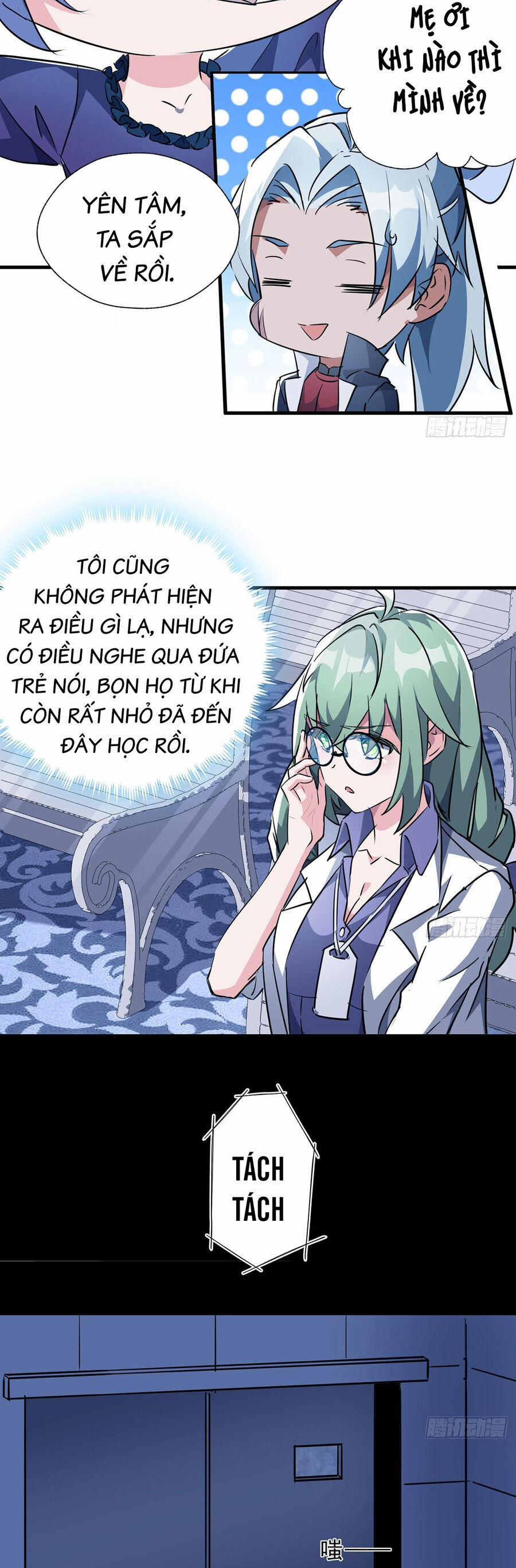 Giải Thoát 99 Nữ Chính Ở Mạt Thế 133 trang 12