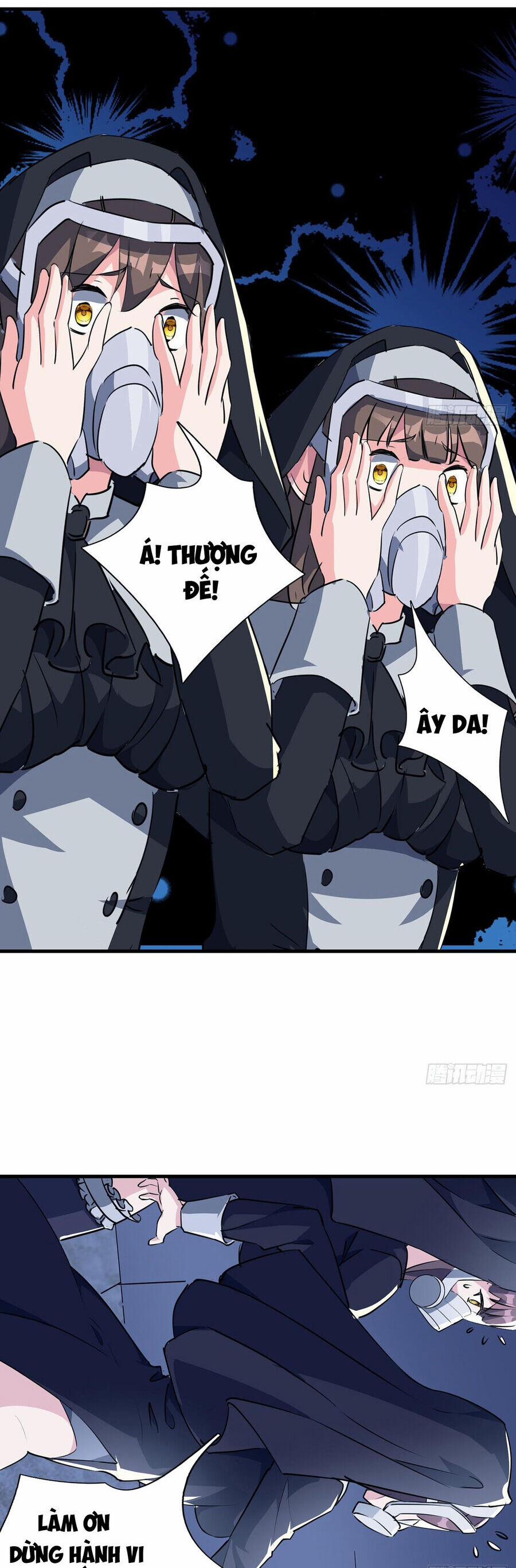 Giải Thoát 99 Nữ Chính Ở Mạt Thế 133 trang 17