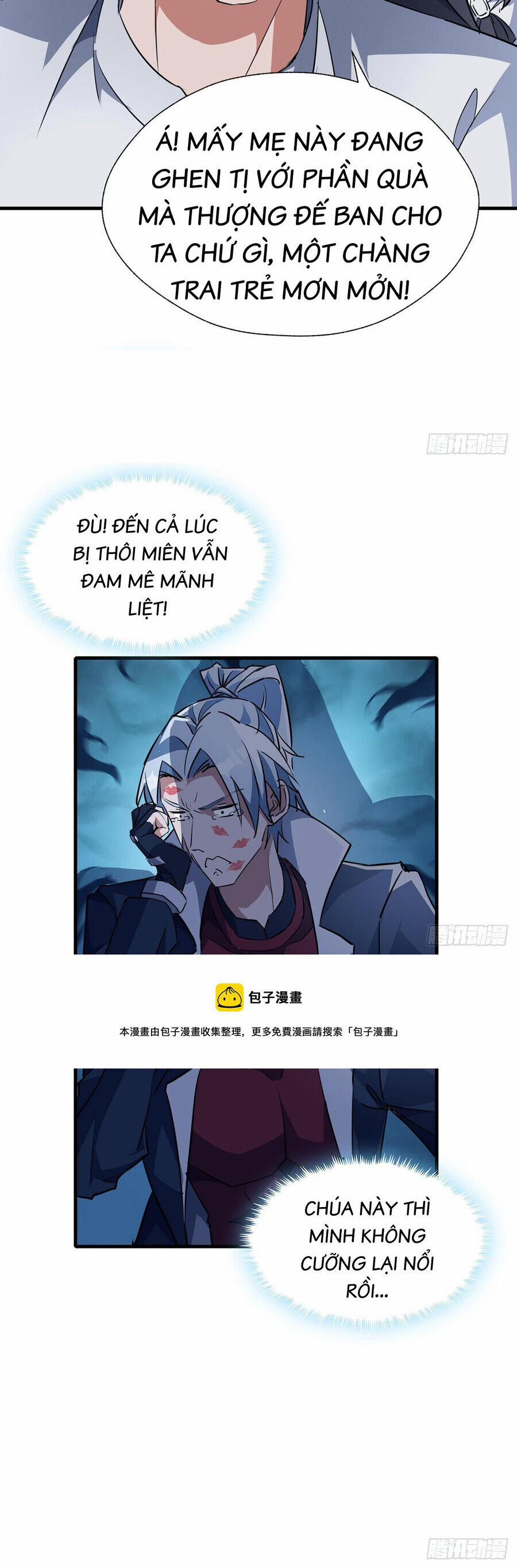 Giải Thoát 99 Nữ Chính Ở Mạt Thế 133 trang 19