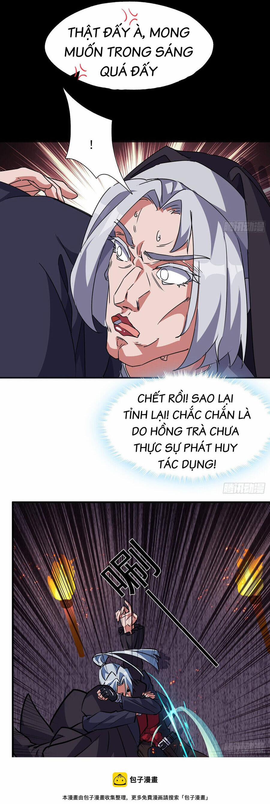 Giải Thoát 99 Nữ Chính Ở Mạt Thế 133 trang 2