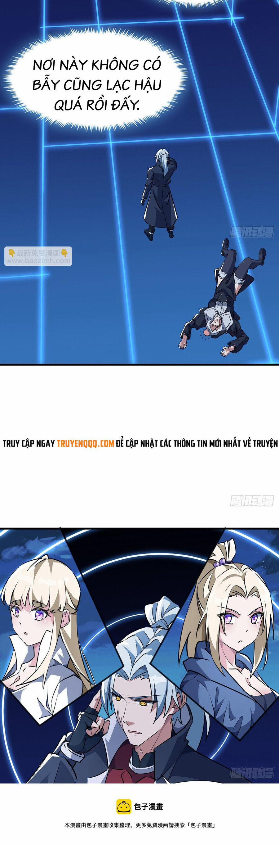 Giải Thoát 99 Nữ Chính Ở Mạt Thế 133 trang 9