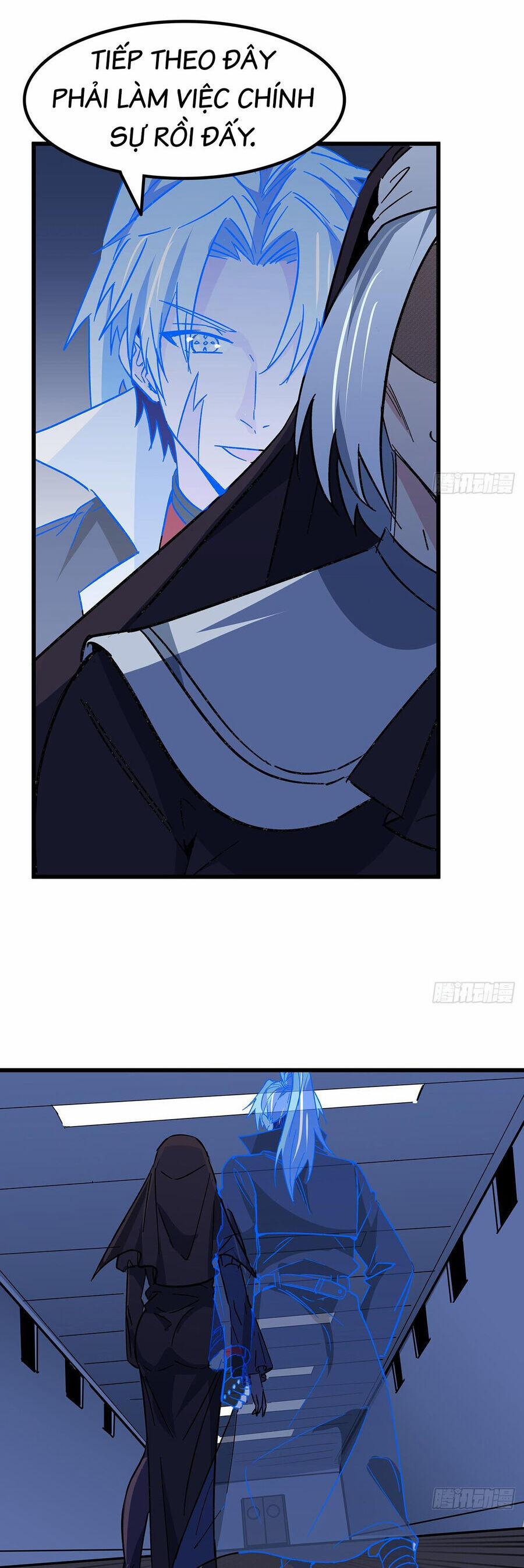 Giải Thoát 99 Nữ Chính Ở Mạt Thế 134 trang 1