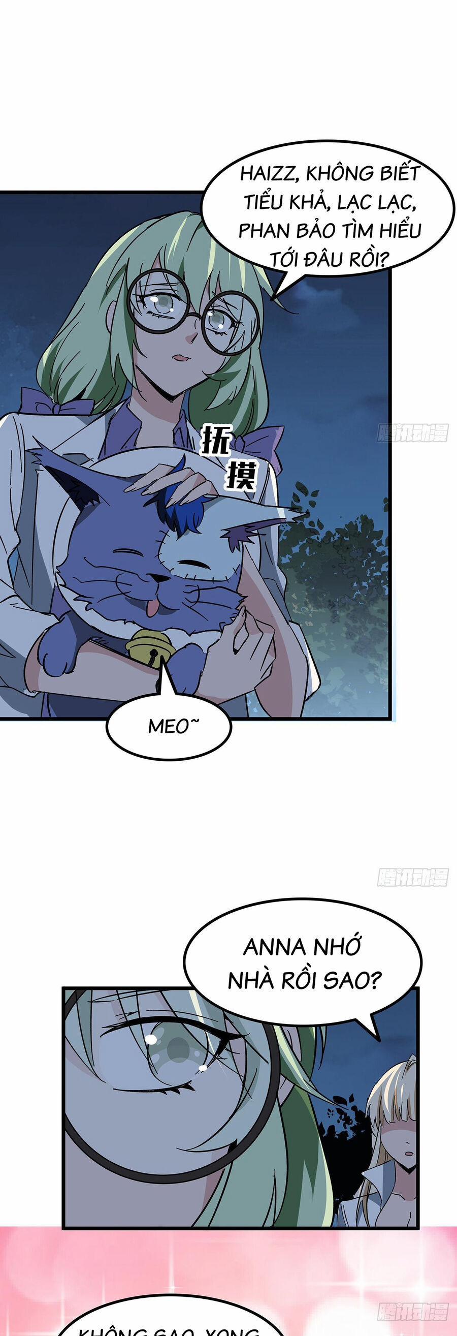 Giải Thoát 99 Nữ Chính Ở Mạt Thế 134 trang 10