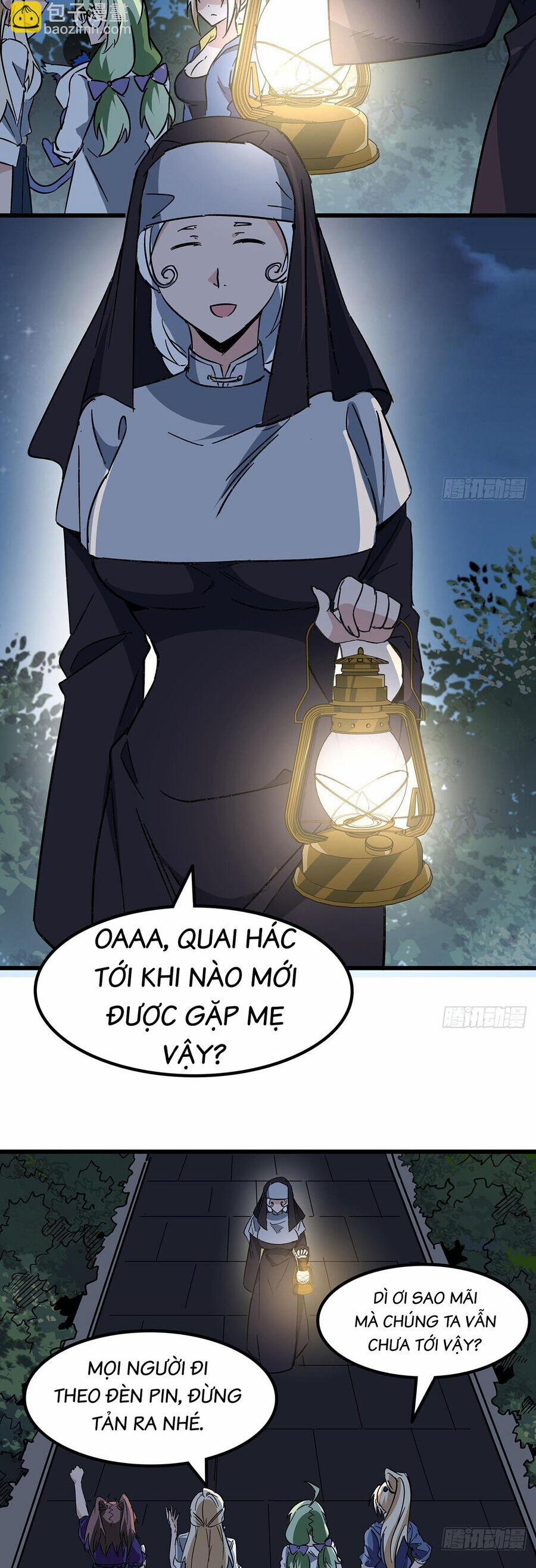 Giải Thoát 99 Nữ Chính Ở Mạt Thế 134 trang 12