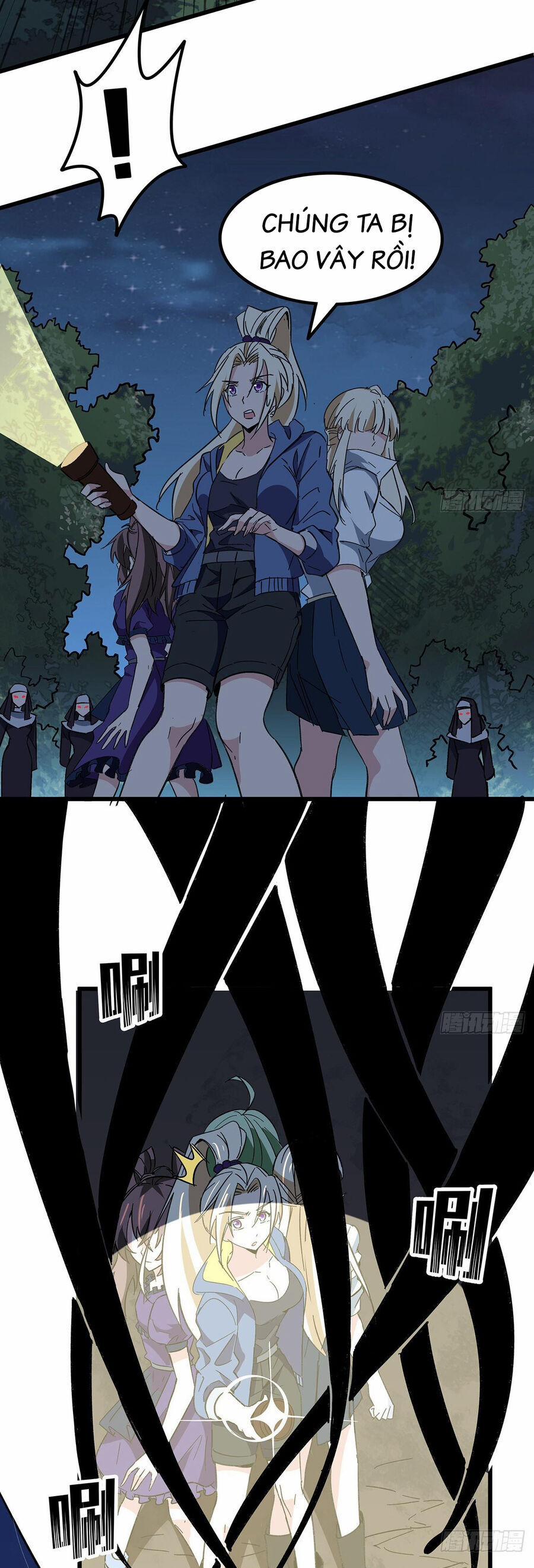 Giải Thoát 99 Nữ Chính Ở Mạt Thế 134 trang 20