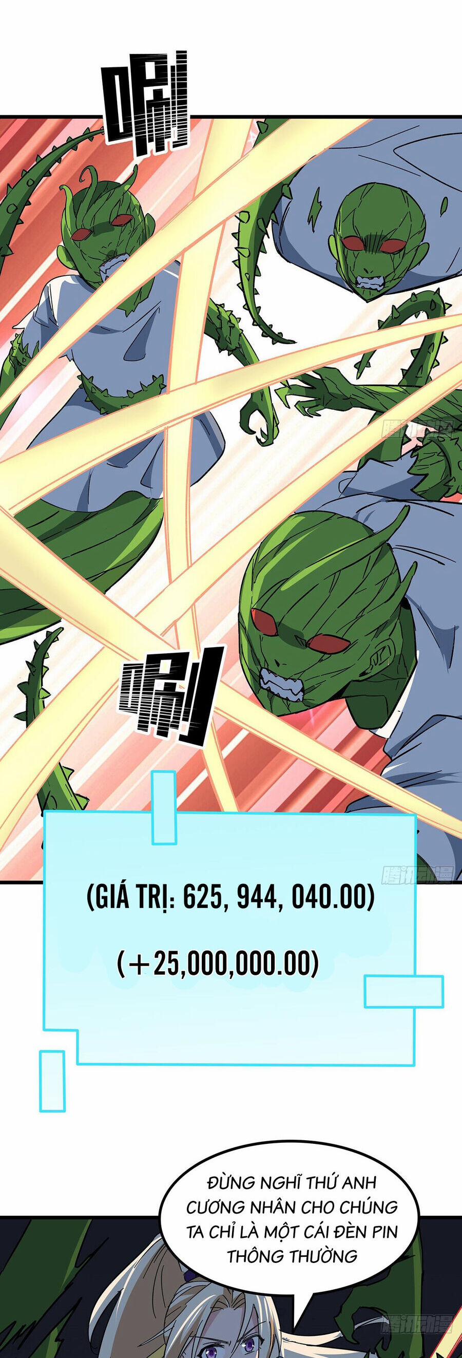 Giải Thoát 99 Nữ Chính Ở Mạt Thế 134 trang 23