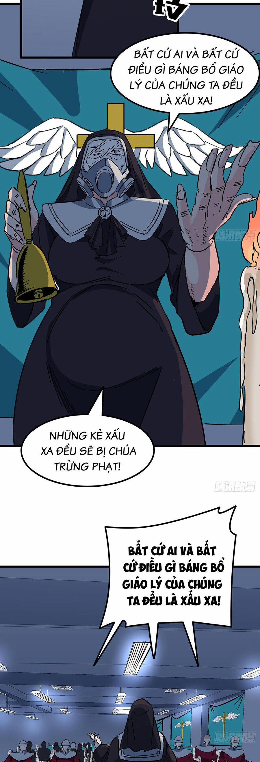 Giải Thoát 99 Nữ Chính Ở Mạt Thế 134 trang 6