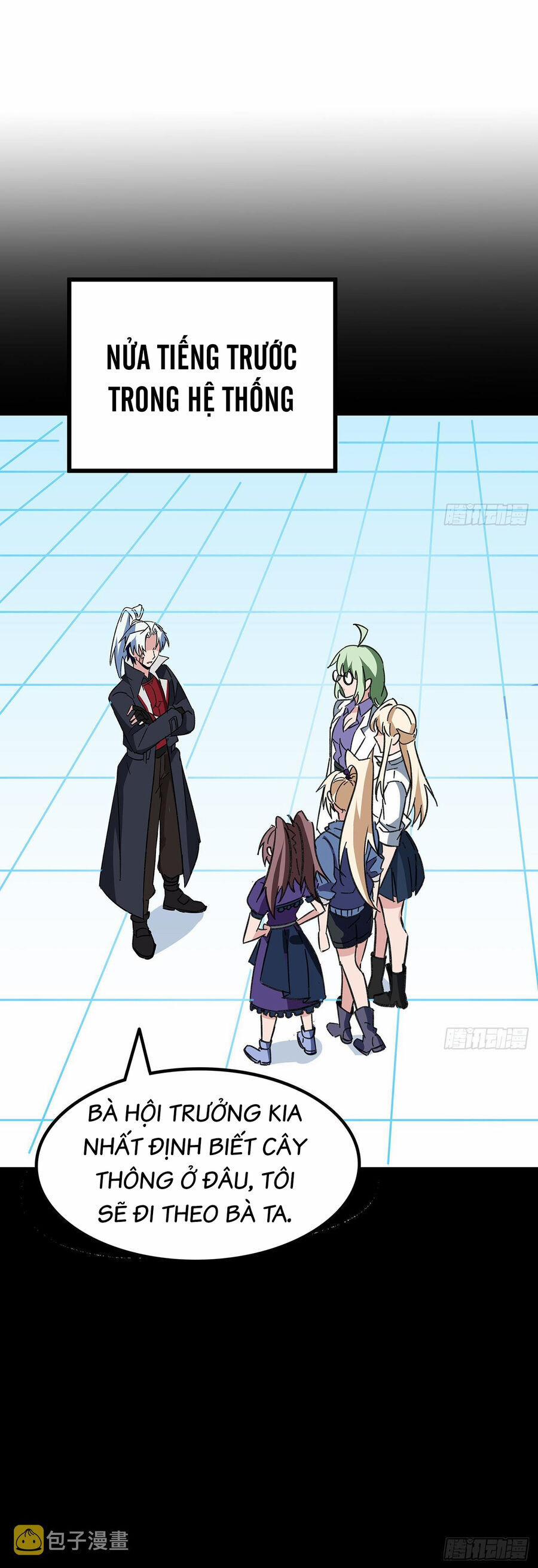 Giải Thoát 99 Nữ Chính Ở Mạt Thế 135 trang 0