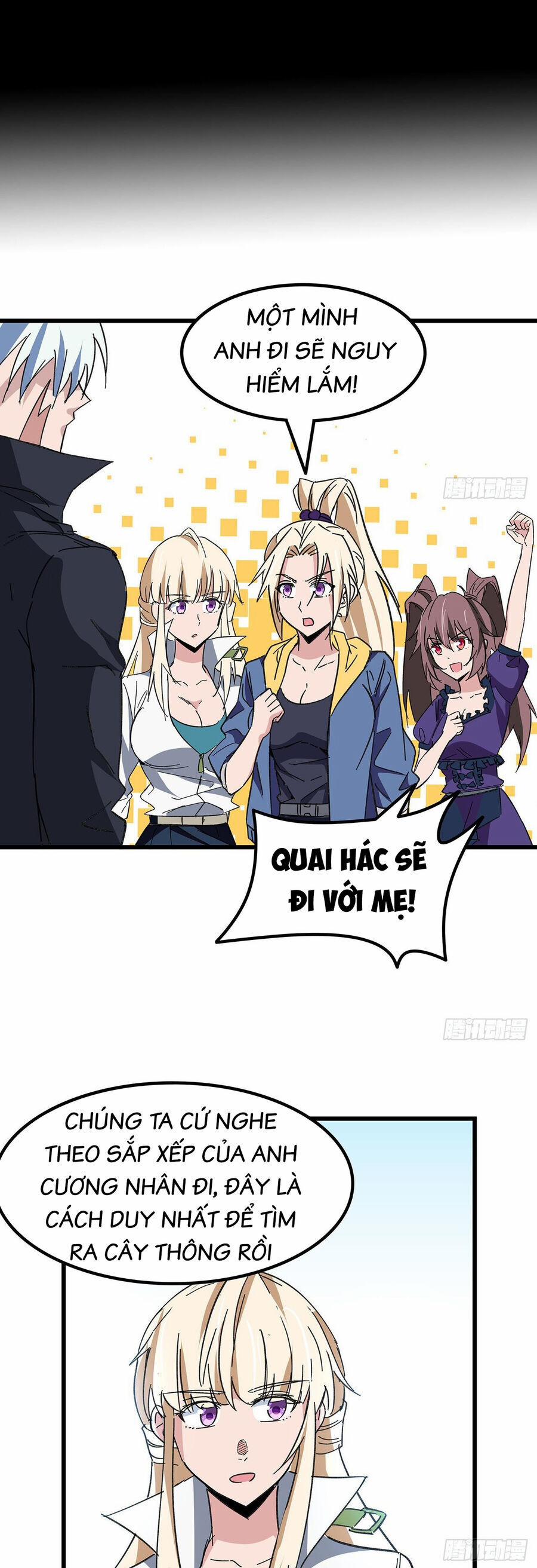 Giải Thoát 99 Nữ Chính Ở Mạt Thế 135 trang 1