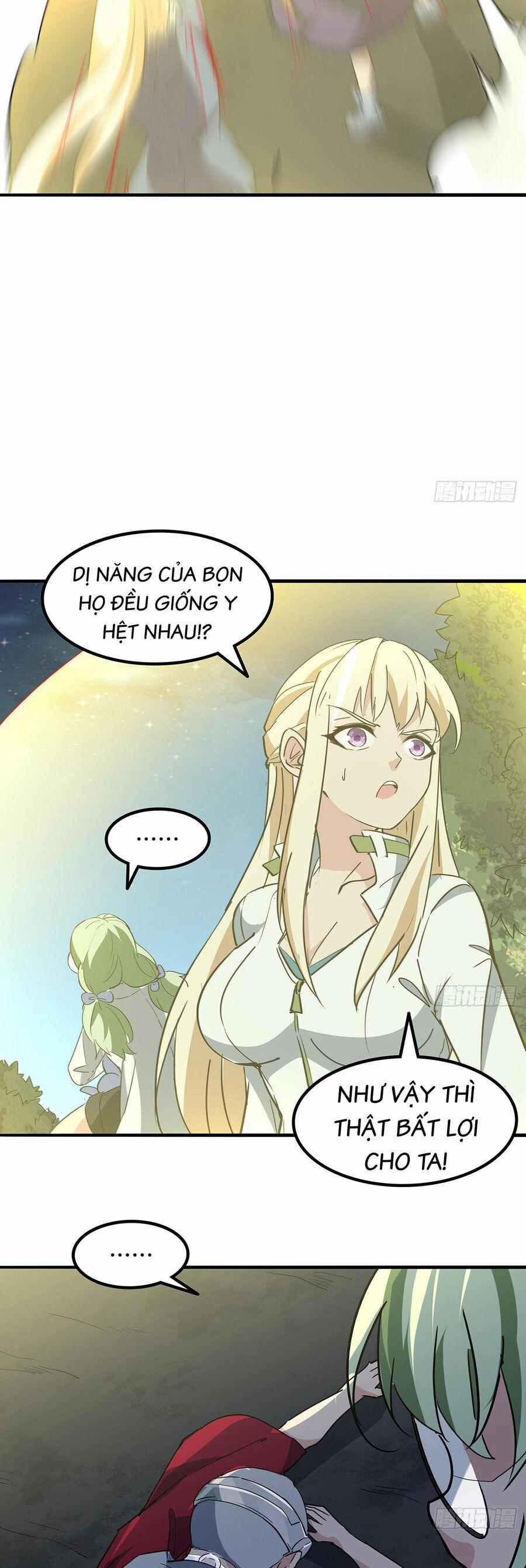 Giải Thoát 99 Nữ Chính Ở Mạt Thế 135 trang 10