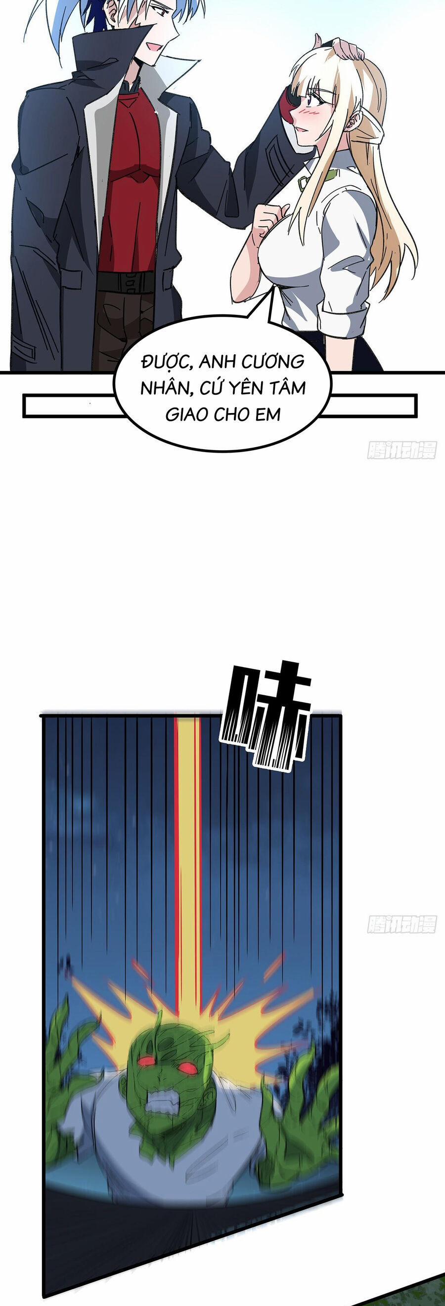 Giải Thoát 99 Nữ Chính Ở Mạt Thế 135 trang 5