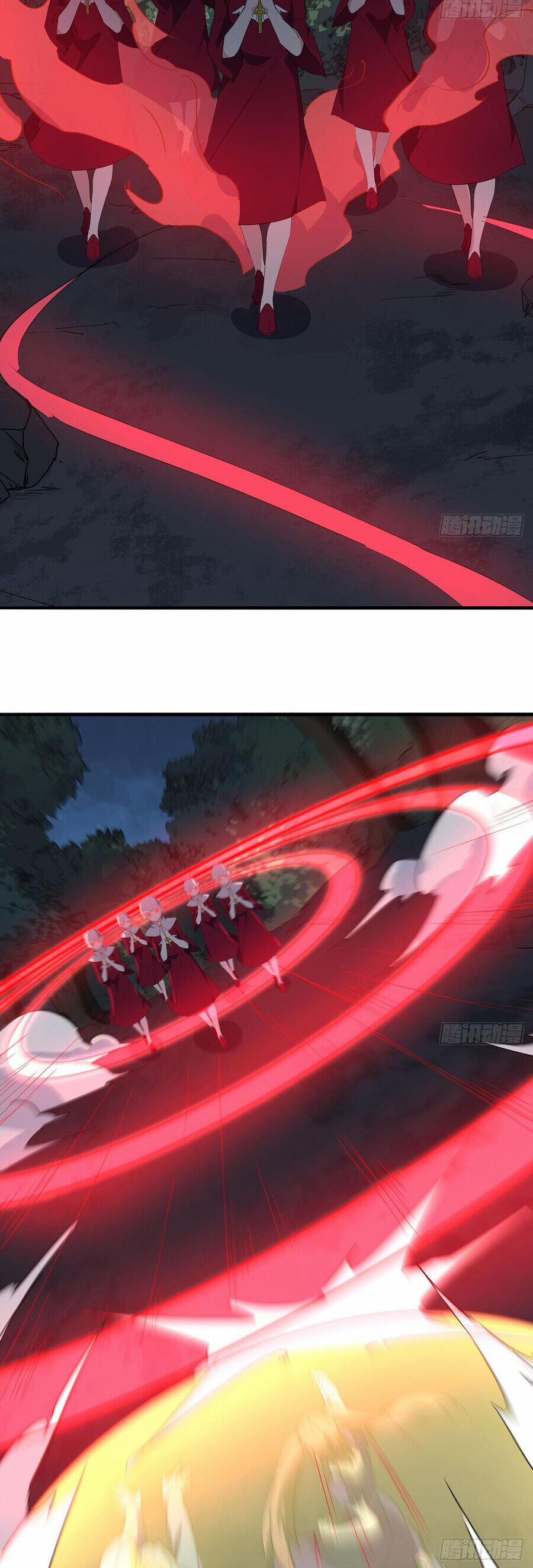 Giải Thoát 99 Nữ Chính Ở Mạt Thế 135 trang 9