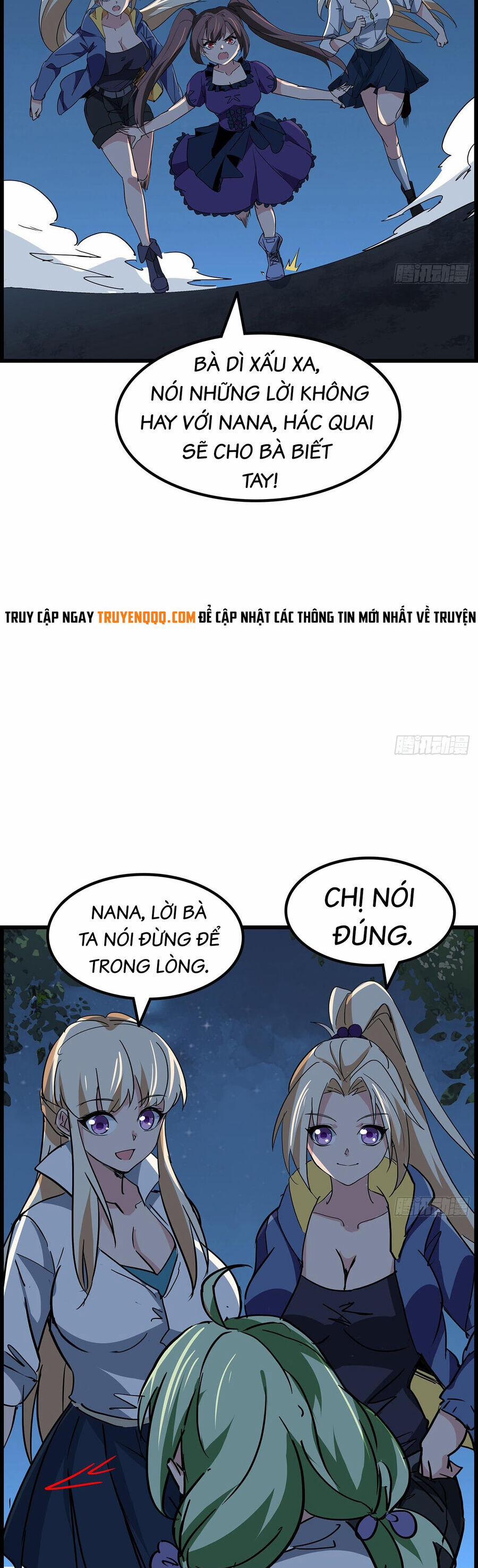 Giải Thoát 99 Nữ Chính Ở Mạt Thế 136 trang 1