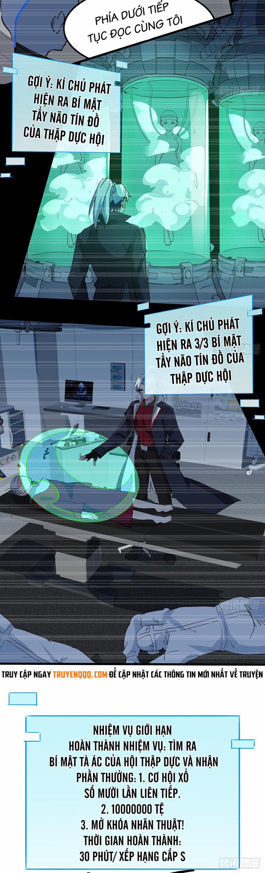 Giải Thoát 99 Nữ Chính Ở Mạt Thế 136 trang 11