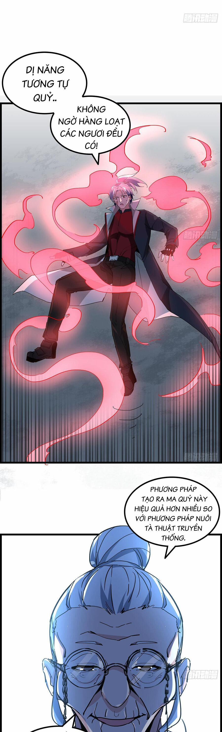 Giải Thoát 99 Nữ Chính Ở Mạt Thế 136 trang 9