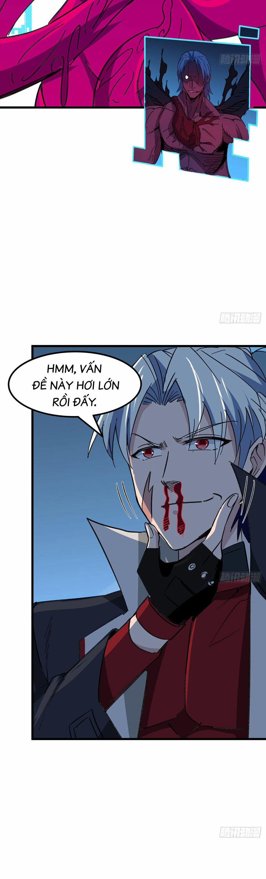 Giải Thoát 99 Nữ Chính Ở Mạt Thế 138 trang 19