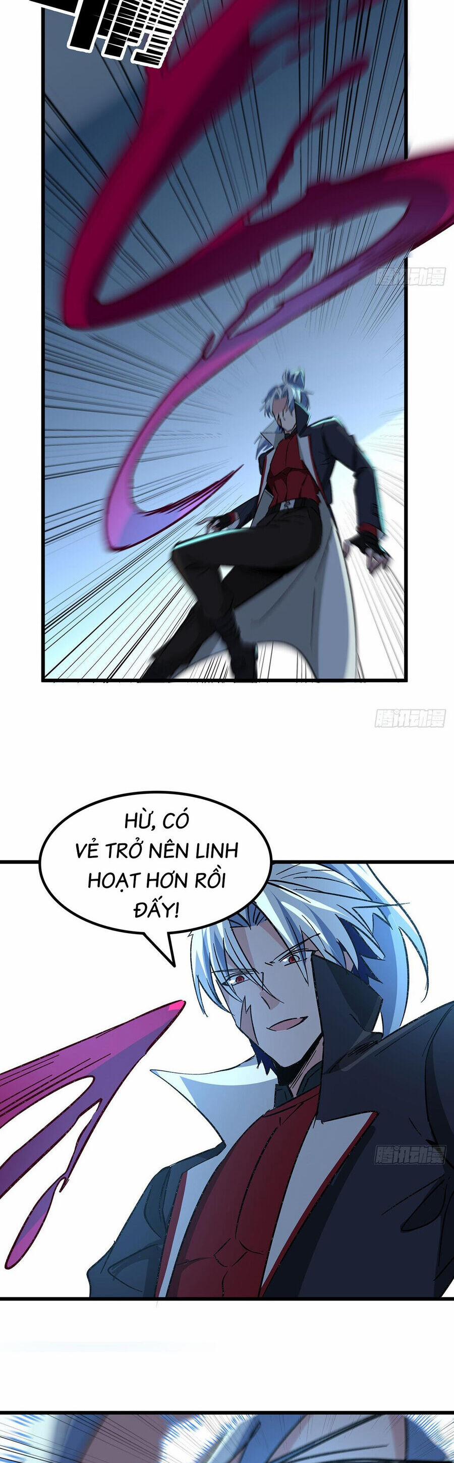 Giải Thoát 99 Nữ Chính Ở Mạt Thế 138 trang 4