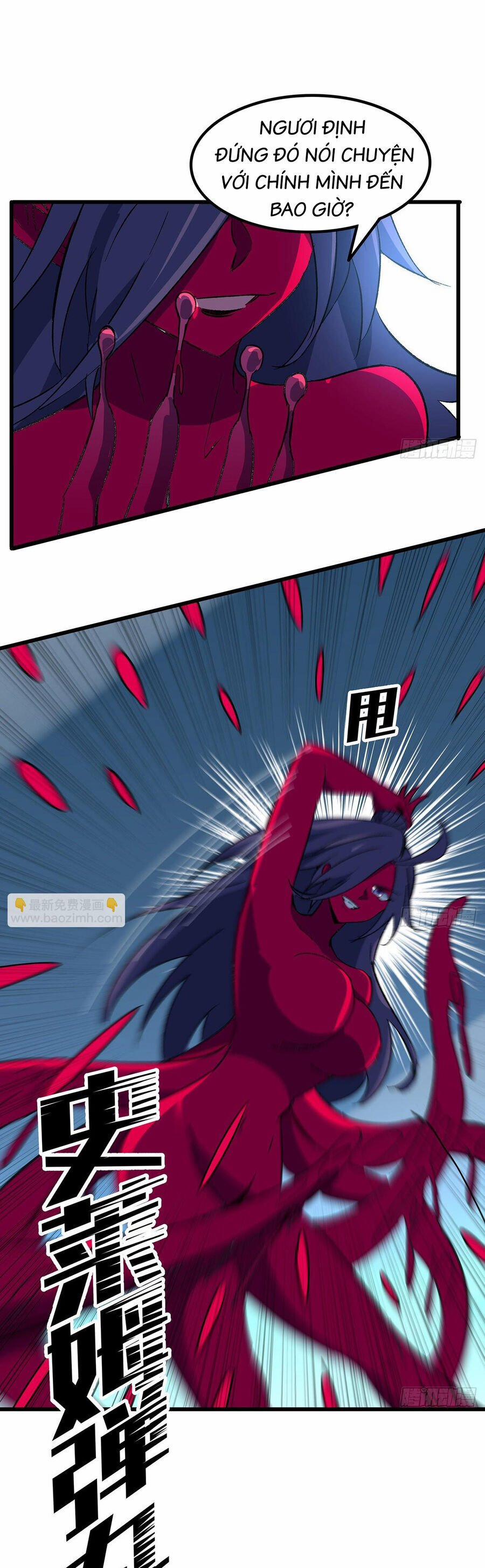 Giải Thoát 99 Nữ Chính Ở Mạt Thế 139 trang 0