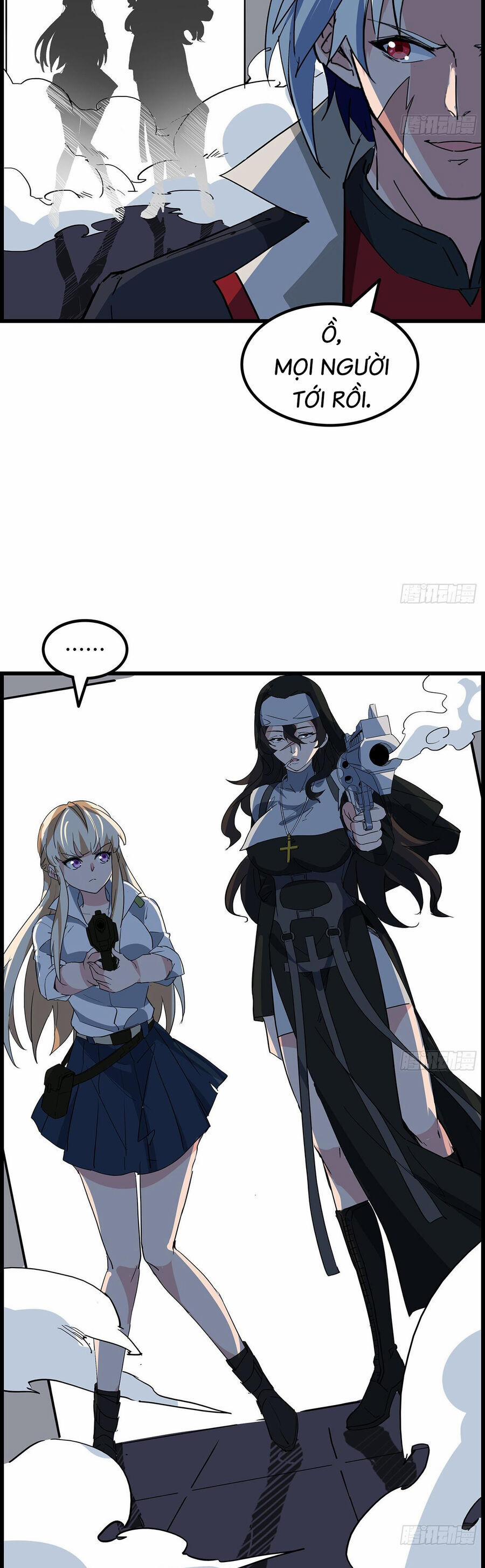 Giải Thoát 99 Nữ Chính Ở Mạt Thế 139 trang 10