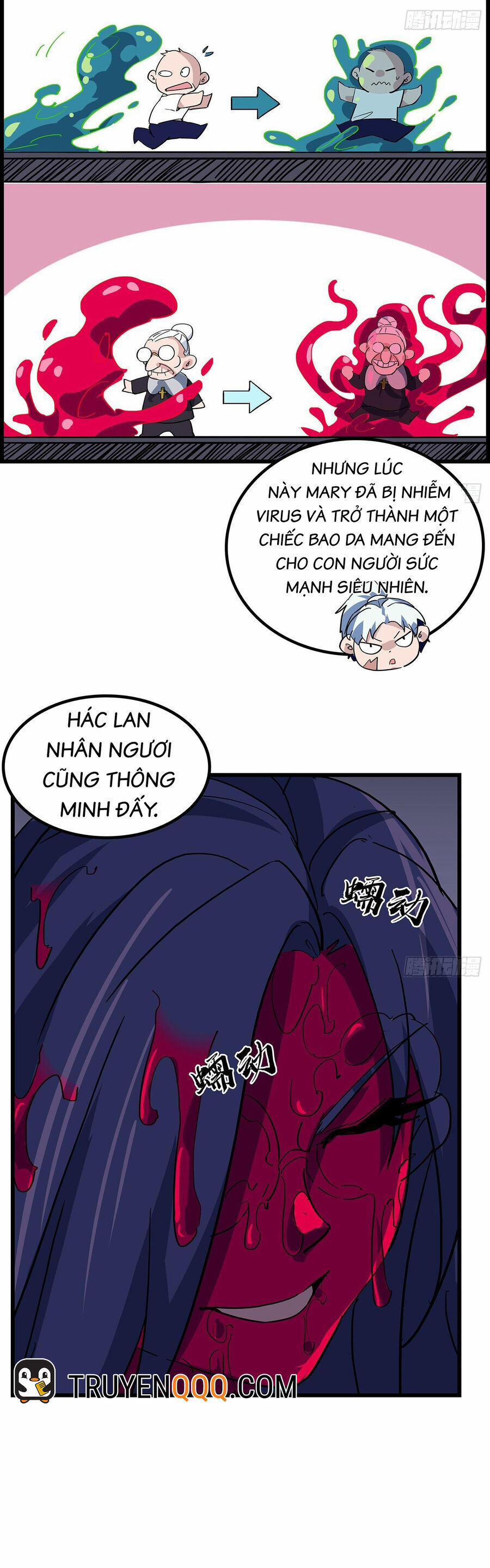 Giải Thoát 99 Nữ Chính Ở Mạt Thế 139 trang 17