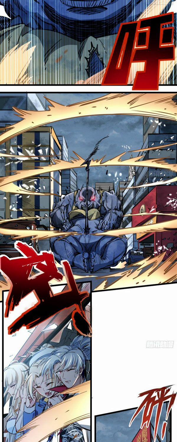 Giải Thoát 99 Nữ Chính Ở Mạt Thế 14 trang 2