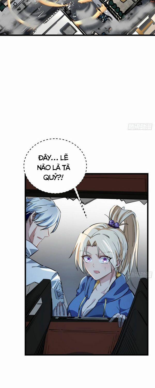 Giải Thoát 99 Nữ Chính Ở Mạt Thế 14 trang 4