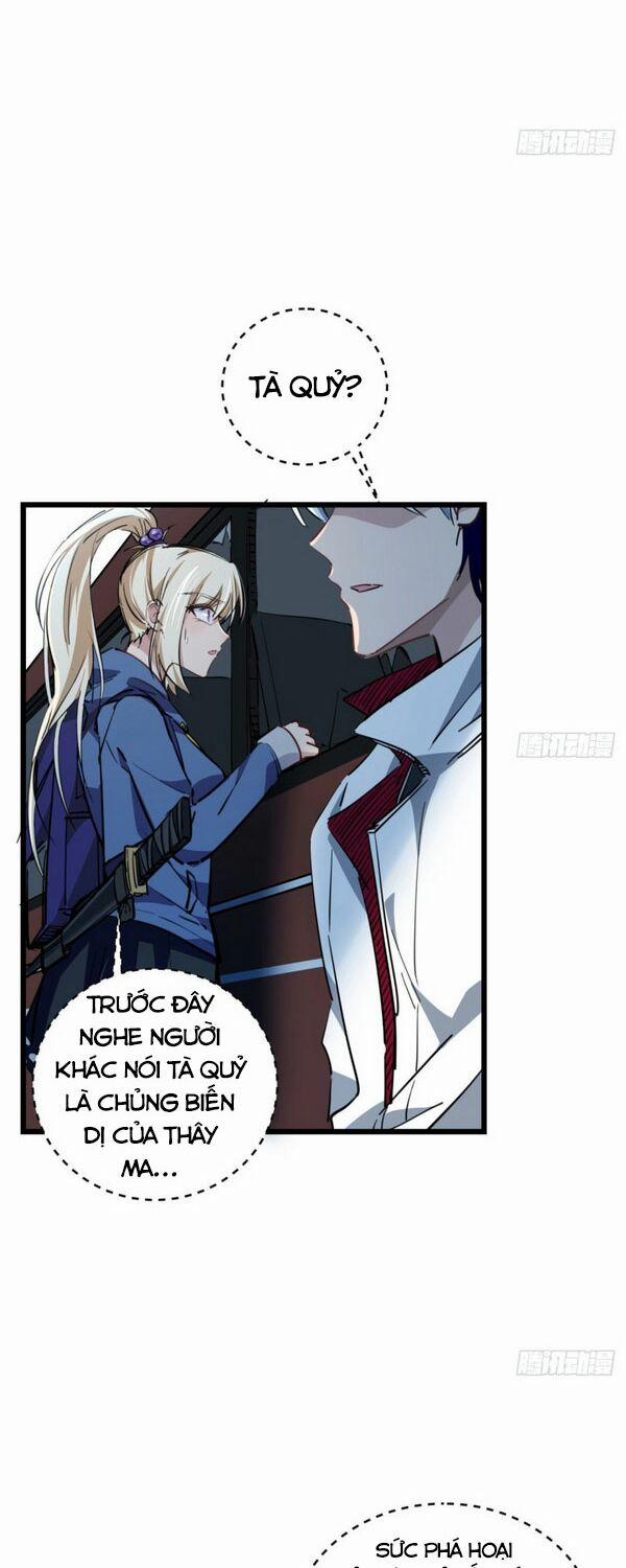 Giải Thoát 99 Nữ Chính Ở Mạt Thế 14 trang 5