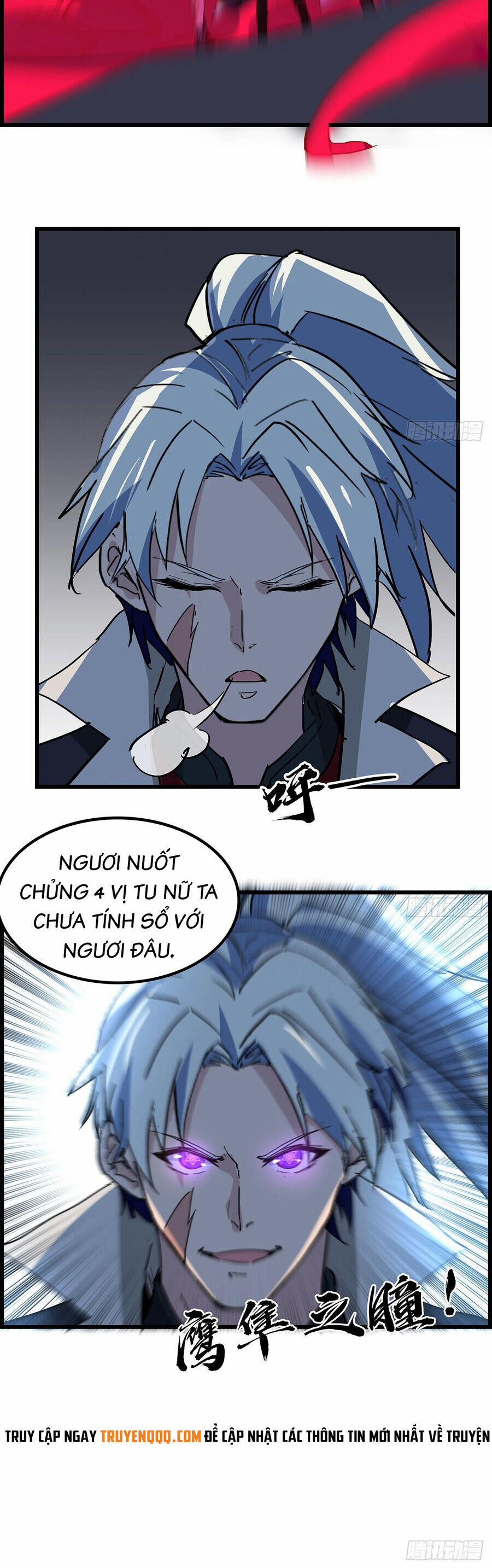 Giải Thoát 99 Nữ Chính Ở Mạt Thế 140 trang 7